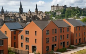 Affordable-housing-in-Edinburgh-with-historic-architecture-in-the-background.-Edinburgh-Housing