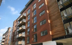 Modern-apartment-building-for-Supported-Accommodation-in-Birmingham