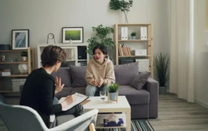 Support-session-in-modern-room-supported-living-in-Birmingham