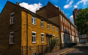 Urban-setting-with-buildings-featuring-the-Supported-Living-Rent-Guide