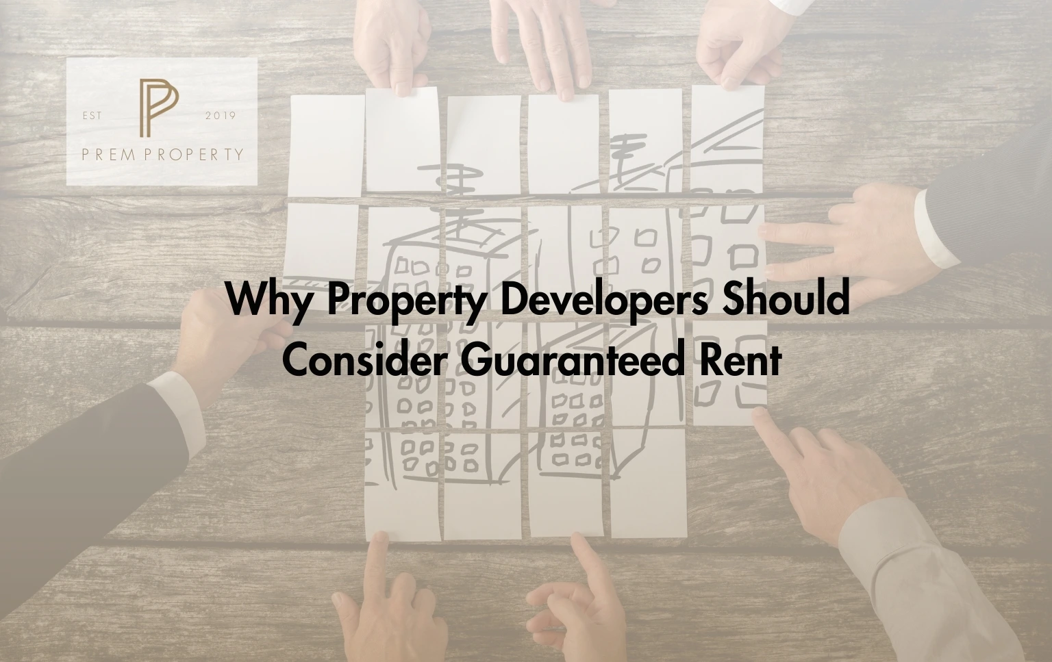 Architects-cooperating-in-building-development