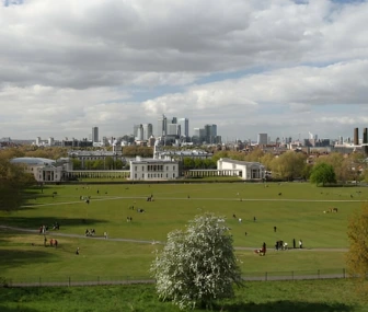 Greenwich-park-UK