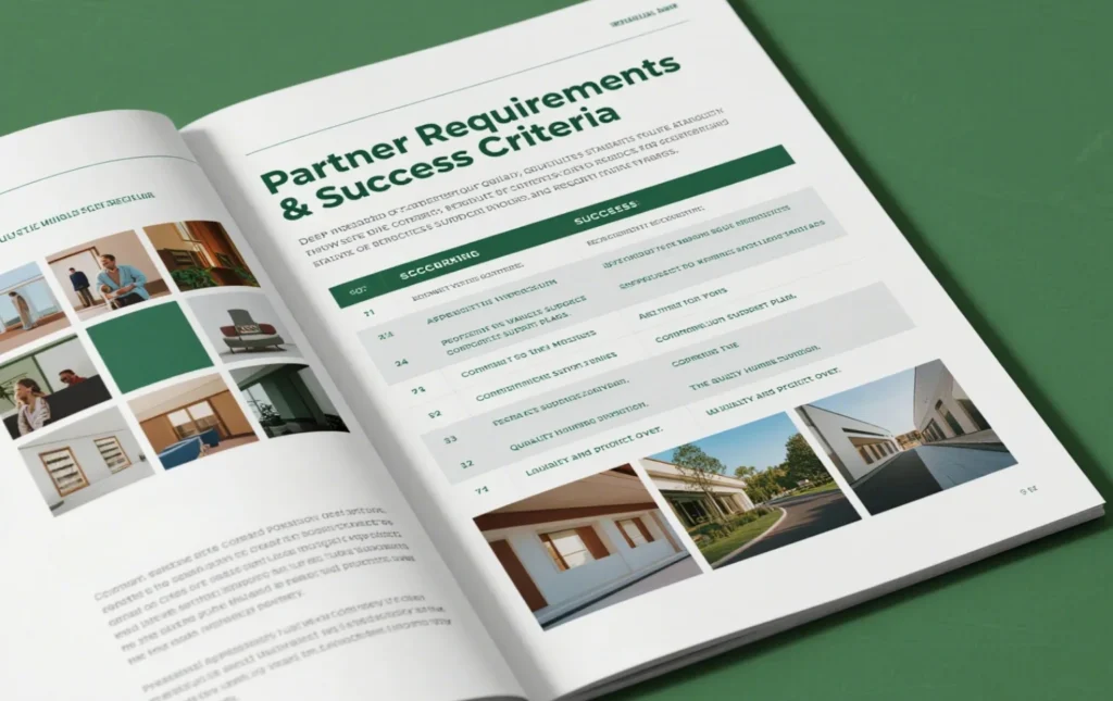 A-brochure-with-partner-requirements-and-success-criteria