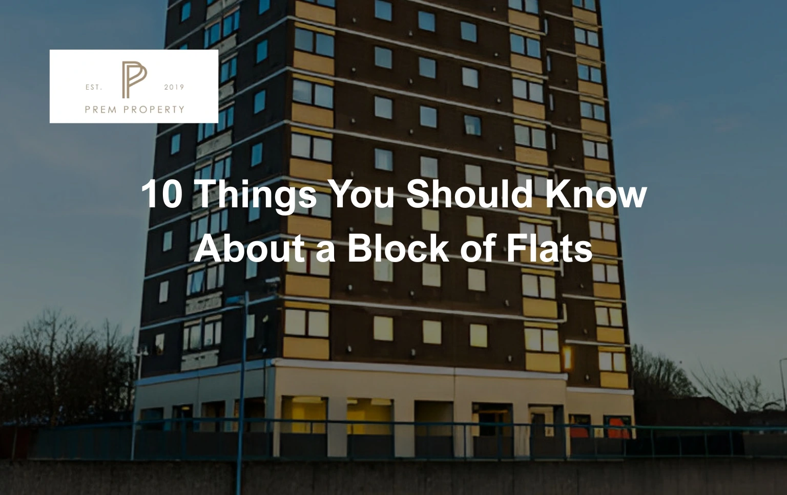 A-modern-Block-of-Flats-with-a-dark-exterior