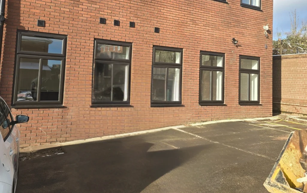 walsall-parking-area