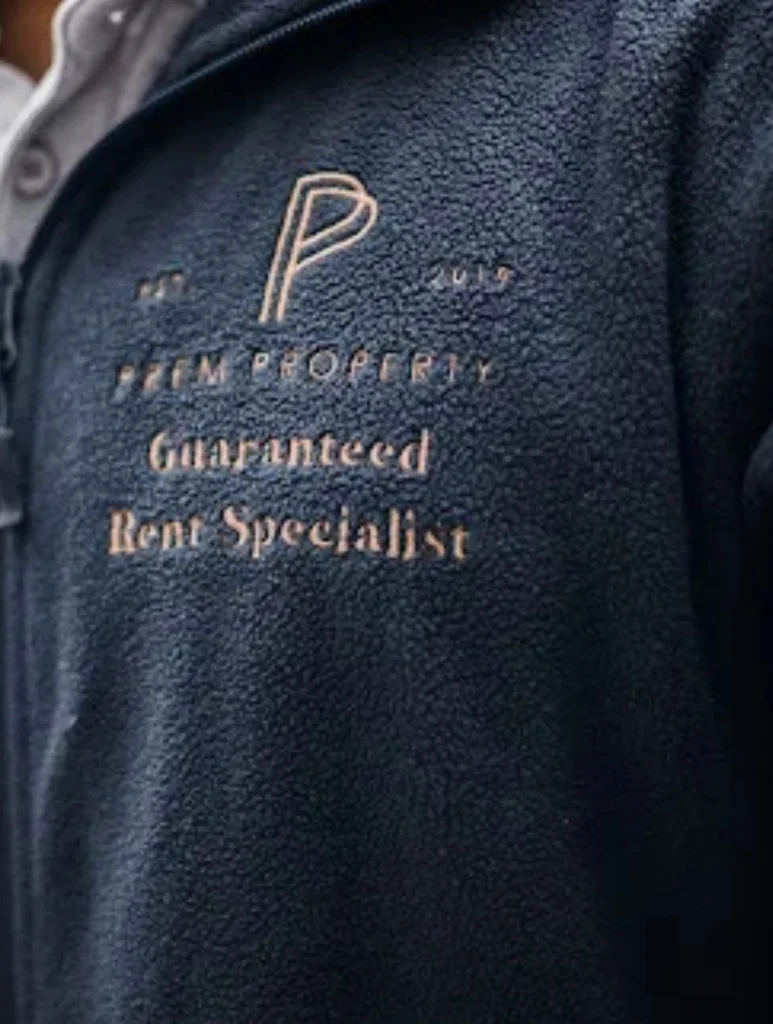 Prem-property-shirt-with-logo